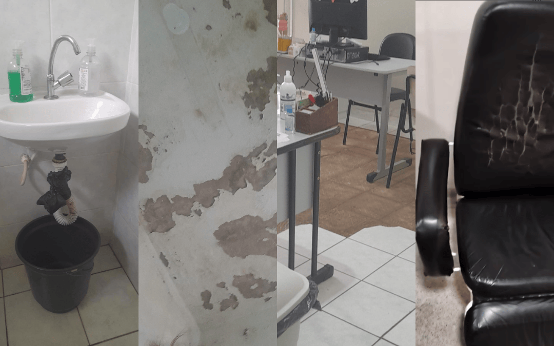 Moradores relatam descaso com unidades de saúde em Ituiutaba (MG)