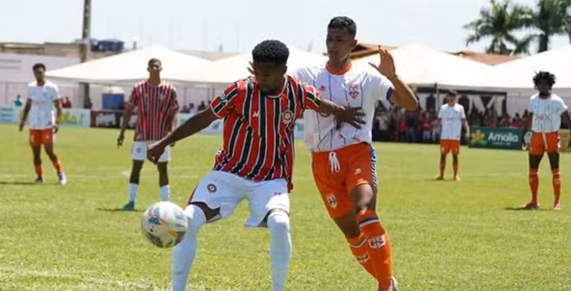 Boa Esporte e Coimbra empatam na estreia do Hexagonal Final da 2ª Divisão mineira