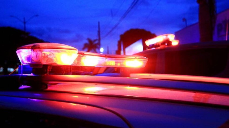 Adolescente é apreendido por empinar moto em Ipiaçu MG