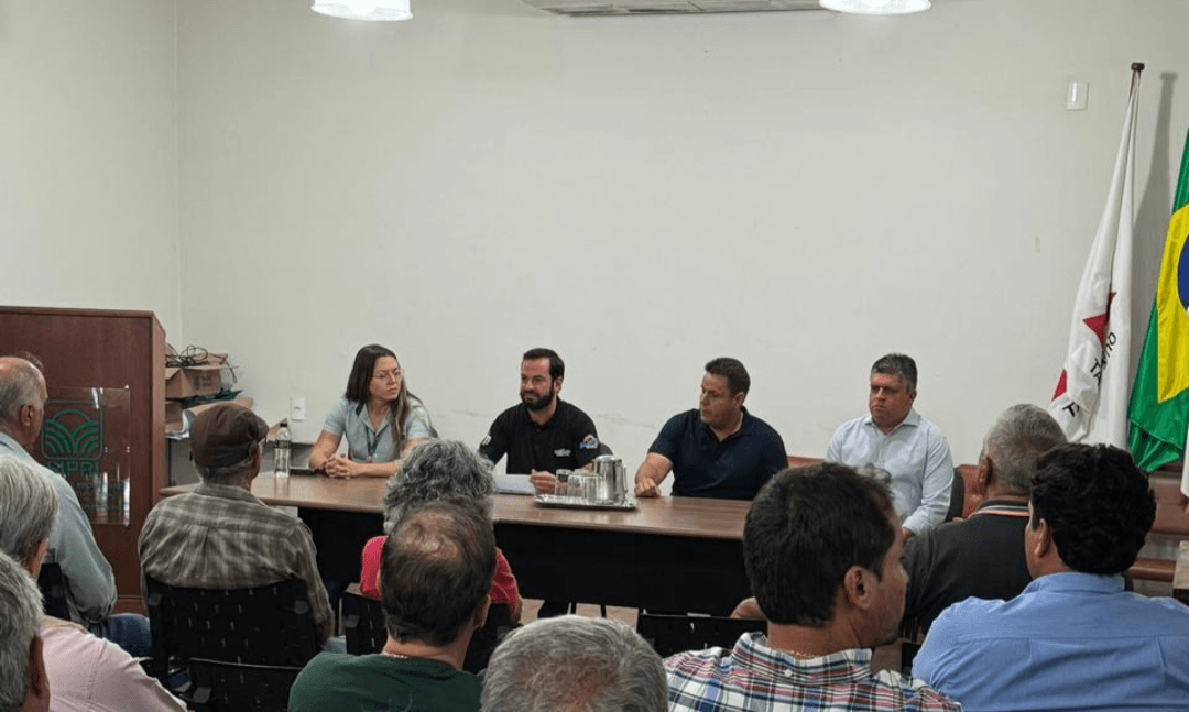 Hermano de Freitas  assume o Sindicato dos Produtores Rurais de Ituiutaba com desafio de modernizar e fortalecer a instituição