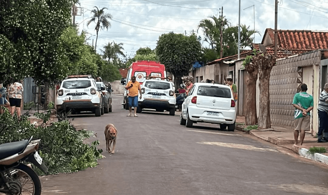 Centralina registra ataque a tiros; uma mulher morre e outra fica ferida