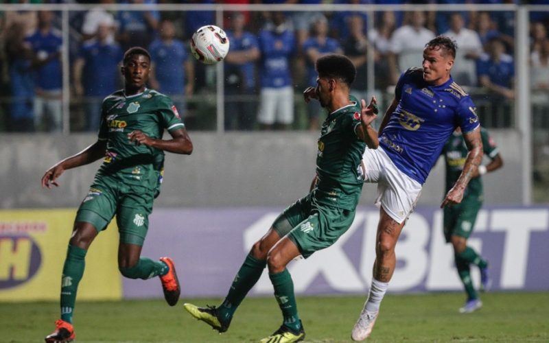 Uberlândia está garantido na Copa do Brasil de 2026