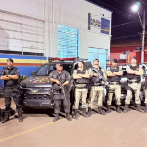 Ação entre PMMG, PMGO e PRF resulta na prisão de suspeitos de roubo a idosos em Centralina