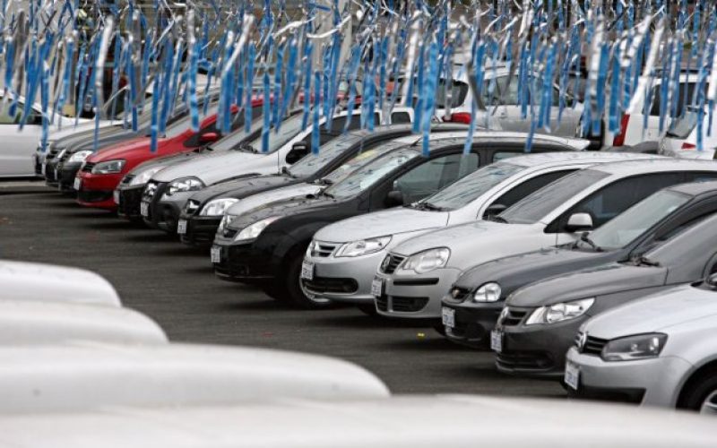 Mercado de Usados, veja o Ranking dos carros mais vendidos em Setembro de 2025