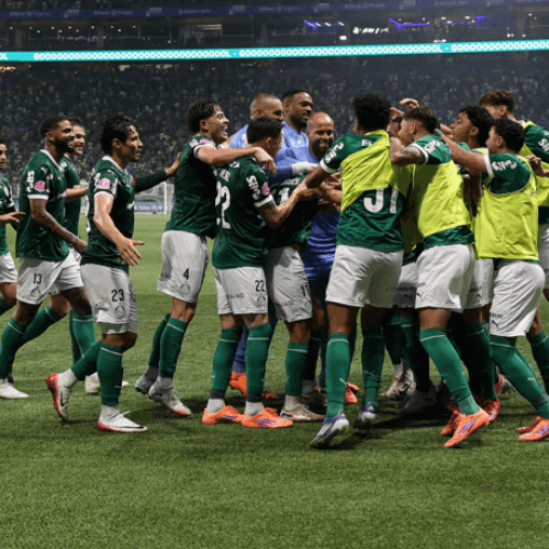 Palmeiras confirma vaga na final da Copa Libertadores da América 2025 com exibição épica em campo