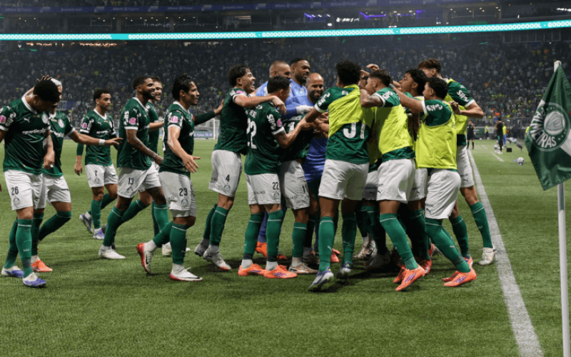 Palmeiras confirma vaga na final da Copa Libertadores da América 2025 com exibição épica em campo