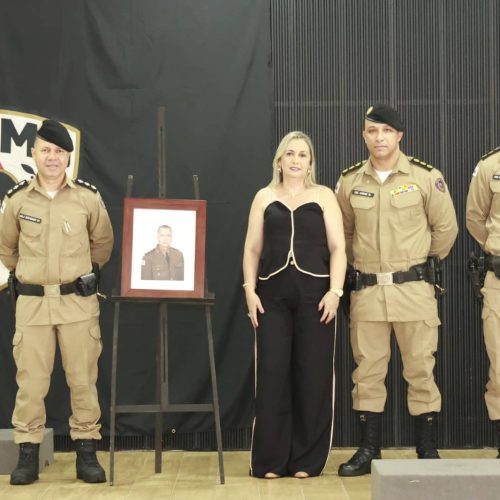 SOLENIDADE DE TRANSMISSÃO E ASSUNÇÃO DE COMANDO DO 54º BPM