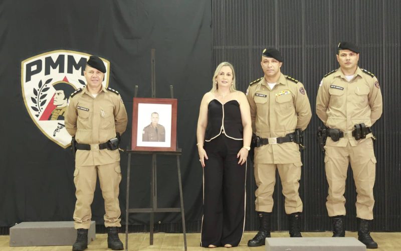 SOLENIDADE DE TRANSMISSÃO E ASSUNÇÃO DE COMANDO DO 54º BPM