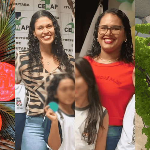 Professoras da Escola Aida Andrade Chaves, em Ituiutaba (MG), transformam aprendizado em empreendedorismo e sustentabilidade