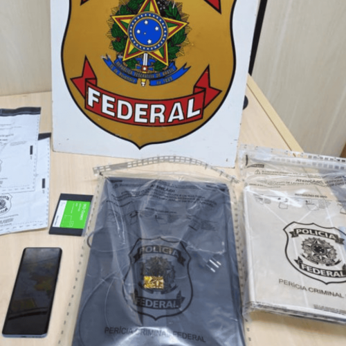 Polícia Federal apreende eletrônicos de dois suspeitos de abuso sexual infantil em Uberaba (MG)