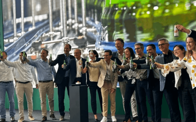 Fábrica de cerveja que esteve cotada para se instalar em Ituiutaba é inaugurada em Passos (MG)