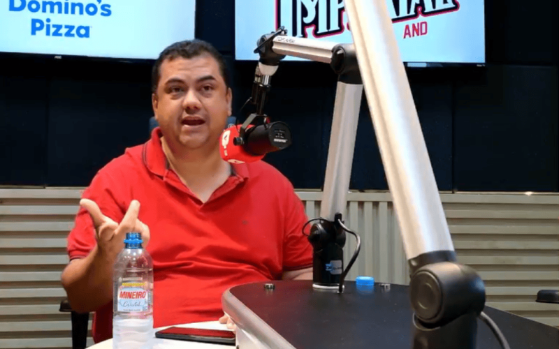 BOMBA: Em entrevista, Renato Moura expõe possíveis esquemas de corrupção na Prefeitura Municipal de Ituiutaba