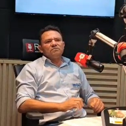 Diretor da EMMAG Noeliton Gomes detalha ações, desafios e responde à denúncia sobre uso de maquinário público