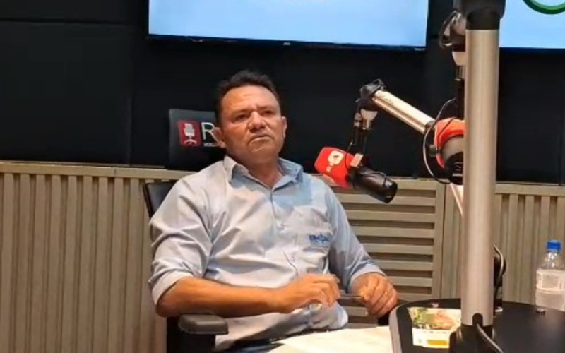 Diretor da EMMAG Noeliton Gomes detalha ações, desafios e responde à denúncia sobre uso de maquinário público