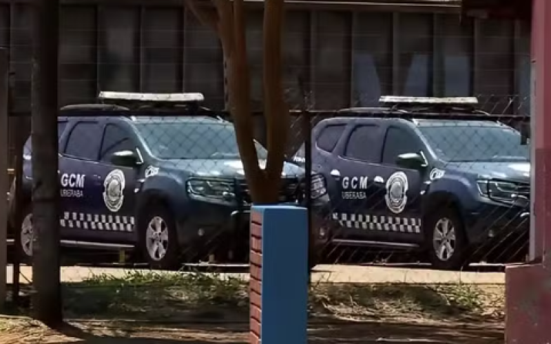Guarda Municipal de Uberaba está sem viaturas por falta de pagamento