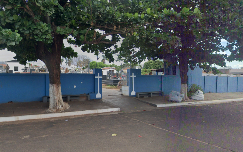 NA CIDADE DO PRATA, POLÍCIA MILITAR APREENDE DROGAS E REALIZA PRISÃO NO CEMITÉRIO MUNICIPAL