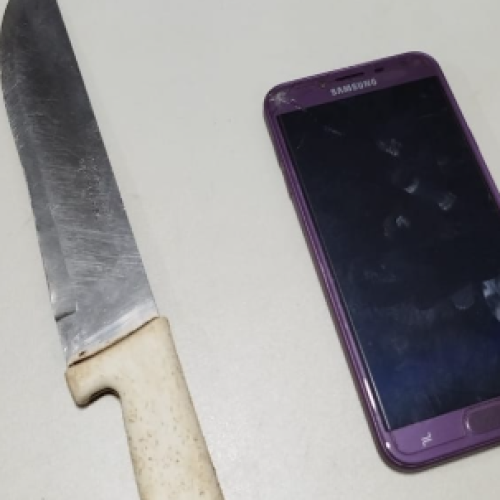 Homem é preso após furtar celular em residência no bairro Ideal, em Capinópolis