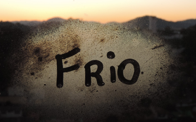 Segunda-feira começa gelada no Triângulo Mineiro e Alto Paranaíba, cidade registra mínima de 10,8 °C