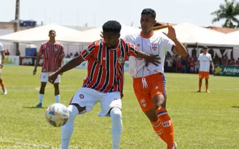 Boa Esporte e Coimbra empatam na estreia do Hexagonal Final da 2ª Divisão mineira