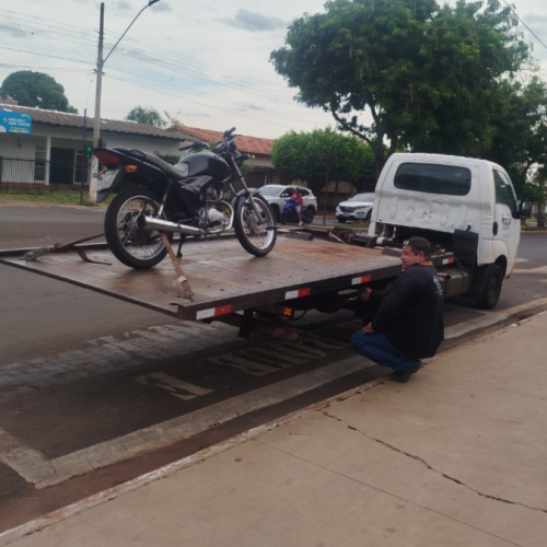 Polícia Militar intensifica fiscalização de trânsito em Ituiutaba para prevenir acidentes e garantir segurança nas vias