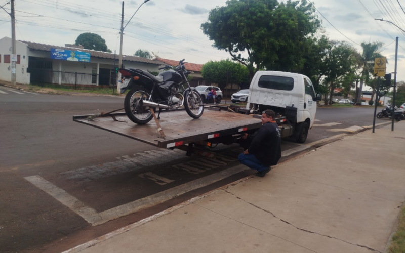 Polícia Militar intensifica fiscalização de trânsito em Ituiutaba para prevenir acidentes e garantir segurança nas vias
