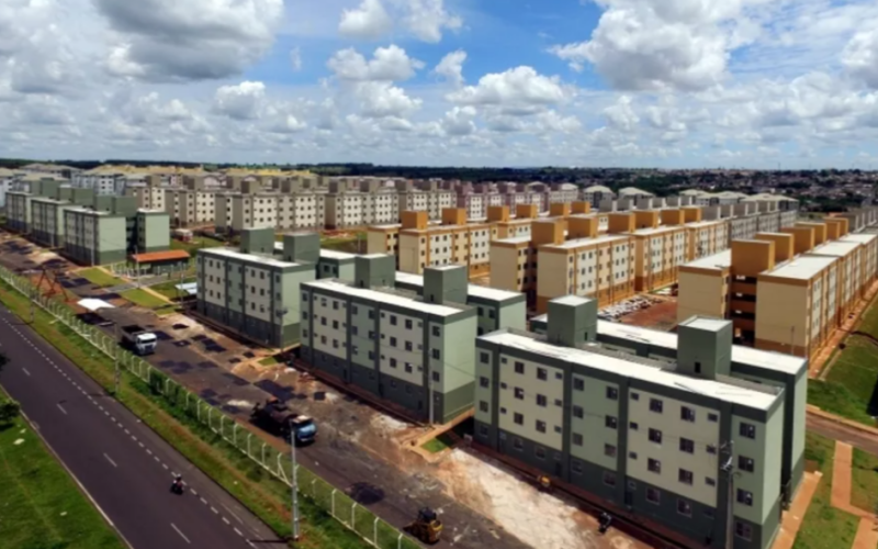 Uberlândia abre inscrições para o Minha Casa Minha Vida – Faixa 1; veja como participar