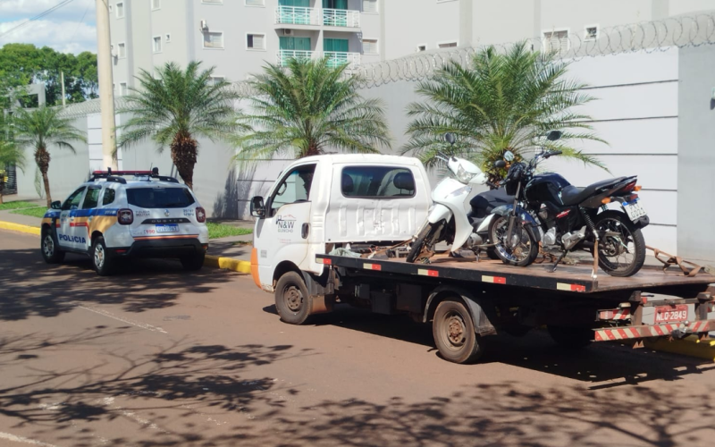 Polícia Militar intensifica fiscalização de trânsito em Ituiutaba e realiza diversas autuações