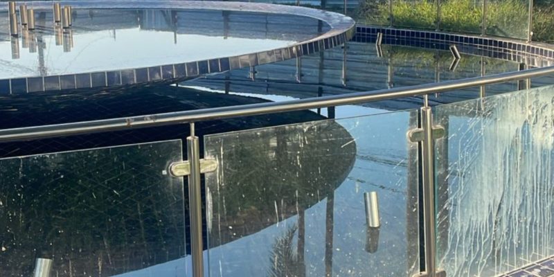 Fonte da Praça 13 de Maio volta a ser alvo de denúncias em Ituiutaba