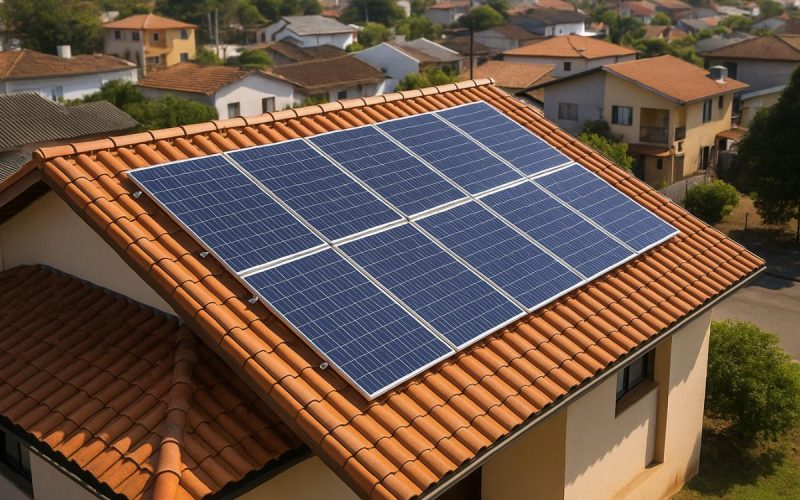 Minas Gerais bate mais um recorde e assume liderança nacional em energia solar no pais
