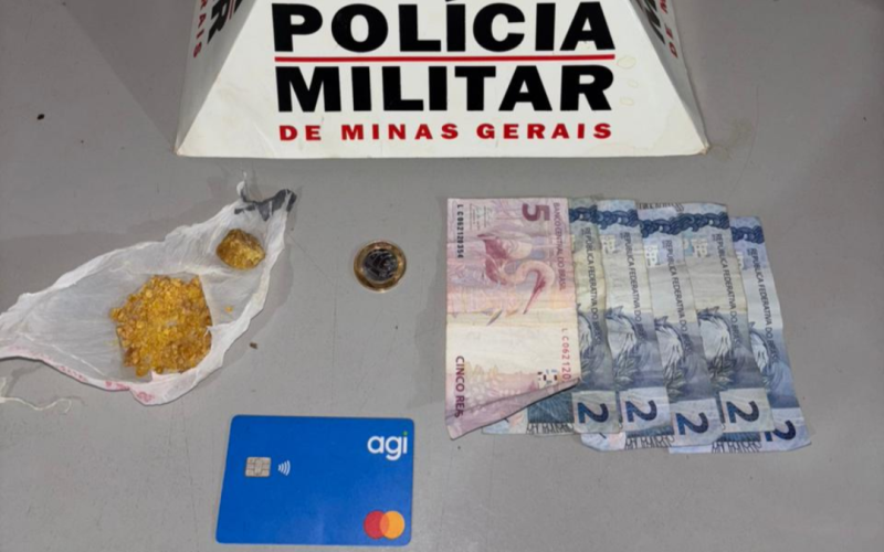 Dois homens são presos por tráfico de drogas em Ituiutaba