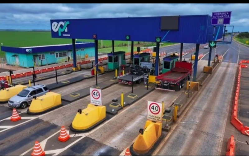 Novas tarifas de pedágio entram em vigor a partir de 22 de outubro em rodovias do Triângulo Mineiro