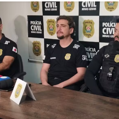 Polícia Civil desarticula organização criminosa que movimentou R$ 80 milhões em MG e PR
