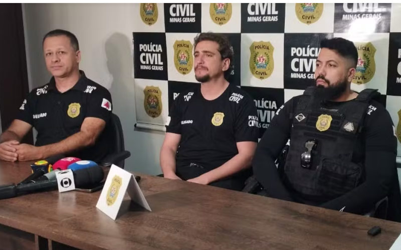 Polícia Civil desarticula organização criminosa que movimentou R$ 80 milhões em MG e PR