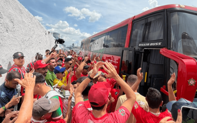 Com apoio da torcida o BOA ESPORTE, garante acesso a segunda divisão do Mineiro 2026
