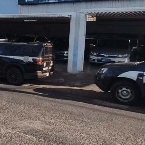 Empresários Suspeitos de Estelionato e Lavagem de Dinheiro São Presos em Frutal – MG