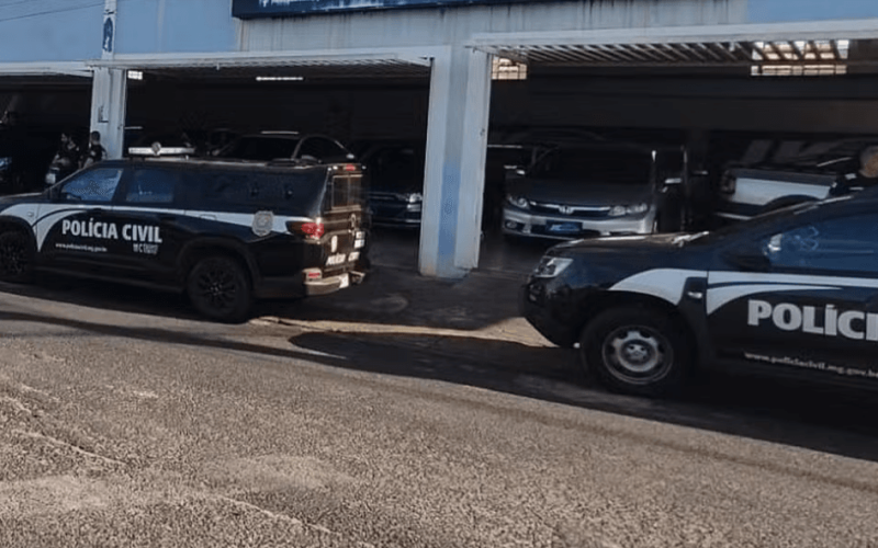 Empresários Suspeitos de Estelionato e Lavagem de Dinheiro São Presos em Frutal – MG