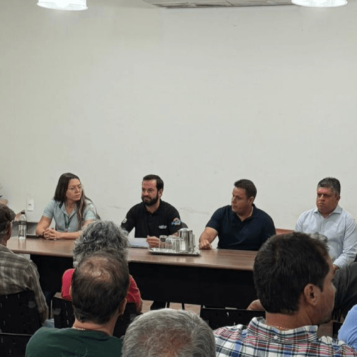 Hermano de Freitas  assume o Sindicato dos Produtores Rurais de Ituiutaba com desafio de modernizar e fortalecer a instituição