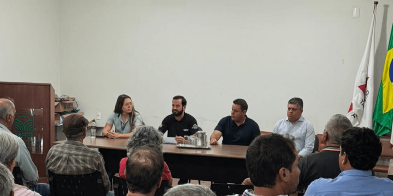 Hermano de Freitas  assume o Sindicato dos Produtores Rurais de Ituiutaba com desafio de modernizar e fortalecer a instituição