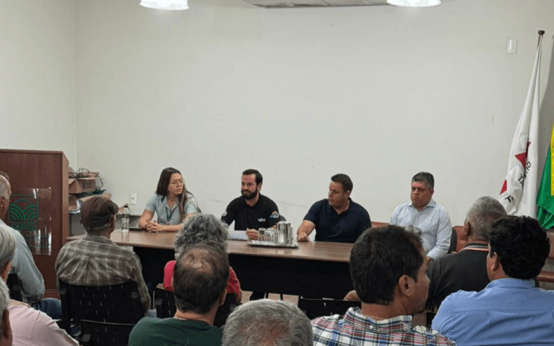 Hermano de Freitas  assume o Sindicato dos Produtores Rurais de Ituiutaba com desafio de modernizar e fortalecer a instituição