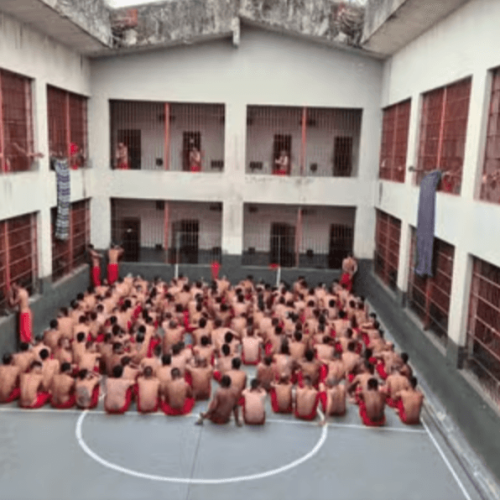 Polícia Penal realiza operação em presídios do Triângulo e Alto Paranaíba e transfere líderes do PCC