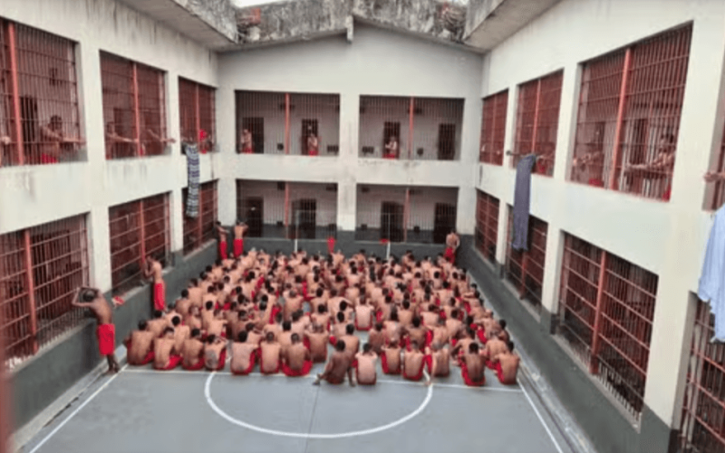 Polícia Penal realiza operação em presídios do Triângulo e Alto Paranaíba e transfere líderes do PCC