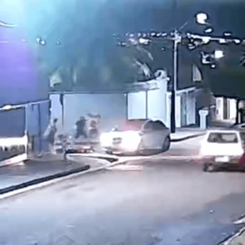 Homicidio em Ituiutaba; após ser atropelado propositalmente homem e morto a golpes de faca