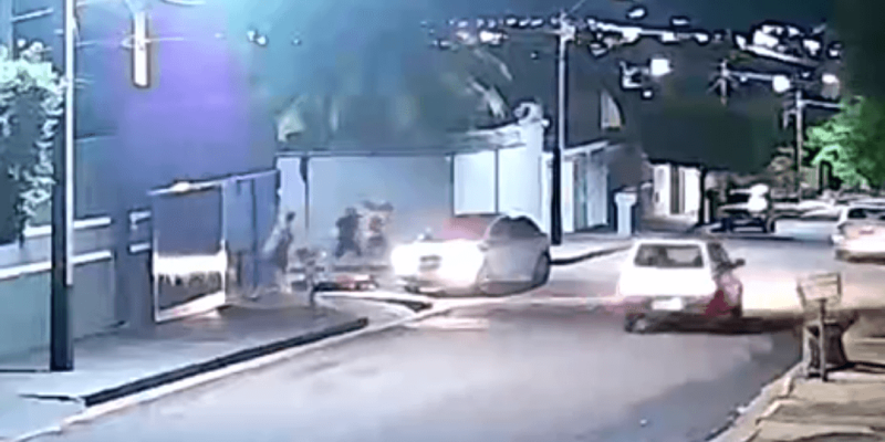 Homicidio em Ituiutaba; após ser atropelado propositalmente homem e morto a golpes de faca