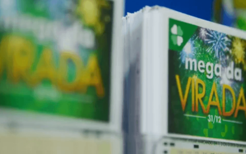 Bilionária aposta na Mega da Virada não sai como planejado: grupo de Goiás perde mais de R$ 12 milhões