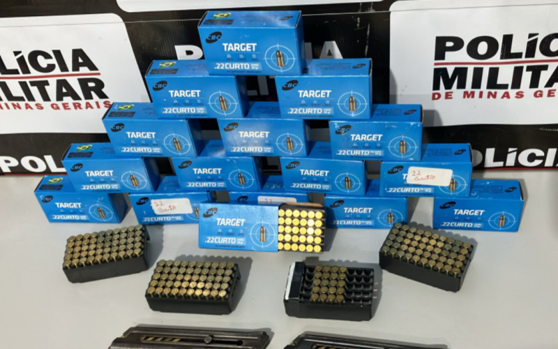 Polícia Militar prende suspeito por tráfico de drogas no bairro Bela Vista, em Ituiutaba