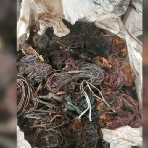 Gaeco apreende cerca de 15 toneladas de fios de cobre e desarticula esquema criminoso em Uberlândia (MG)