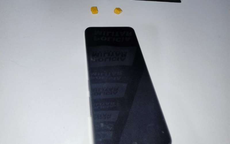 Polícia Militar prende homem por tráfico de drogas em Santa Vitória