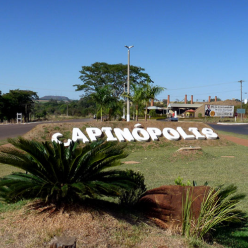 Polícia Militar prende homem com mandado de prisão em aberto em Capinópolis
