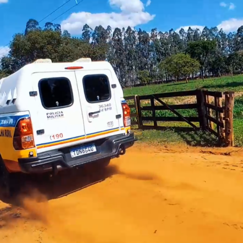 Polícia Militar lança Operação Campo Seguro no Pontal do Triângulo Mineiro