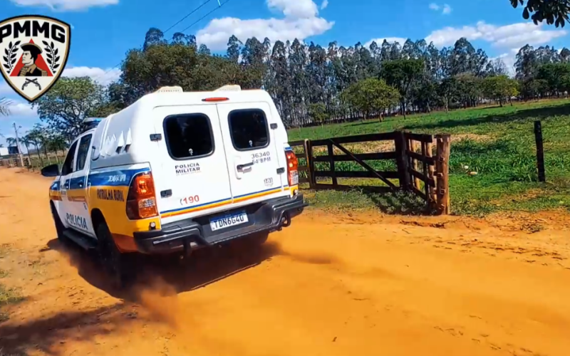 Polícia Militar lança Operação Campo Seguro no Pontal do Triângulo Mineiro